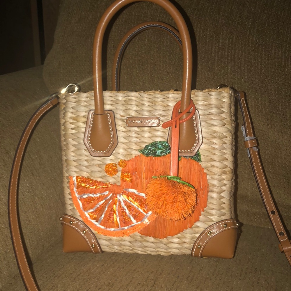 Michael Kors cross body - perfect for spring - bag!